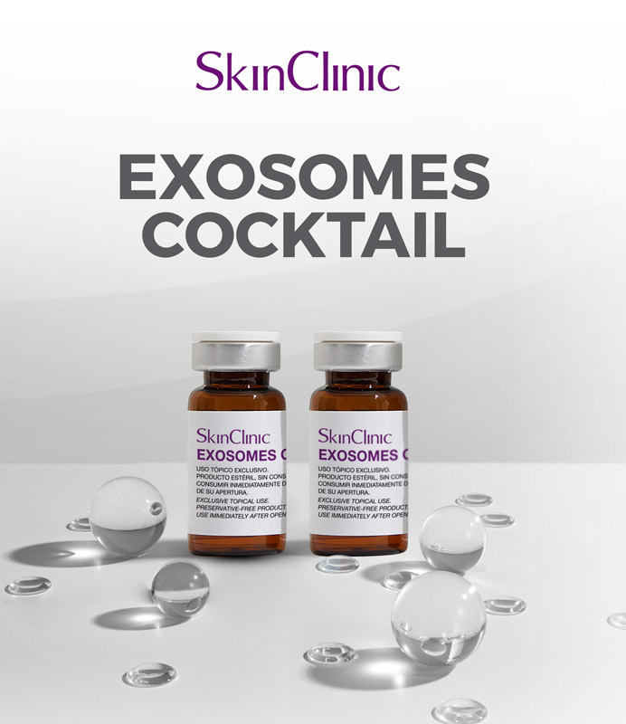 exosomas cocktal