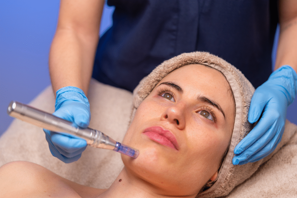 microneedeling exosomas carolina de la Rosa microneedeling exosomas carolina de la Rosa