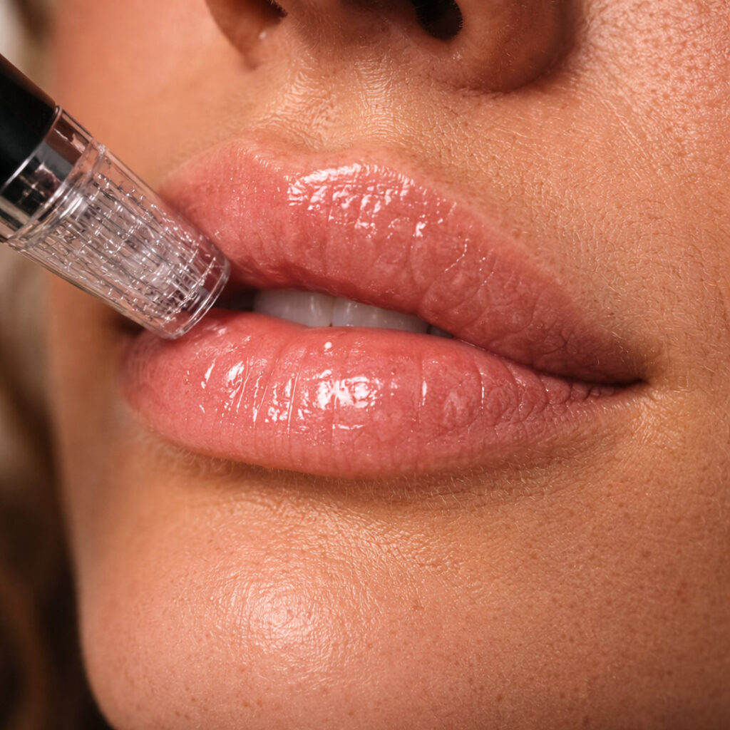 Dermapen labios Glossyps